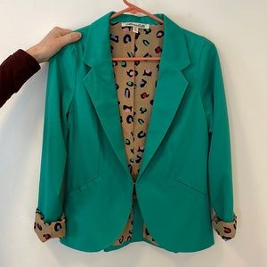 Super stylish blazer